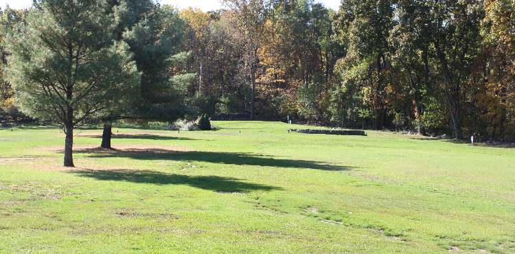 Pehquenakonck Country Club in North Salem, NY